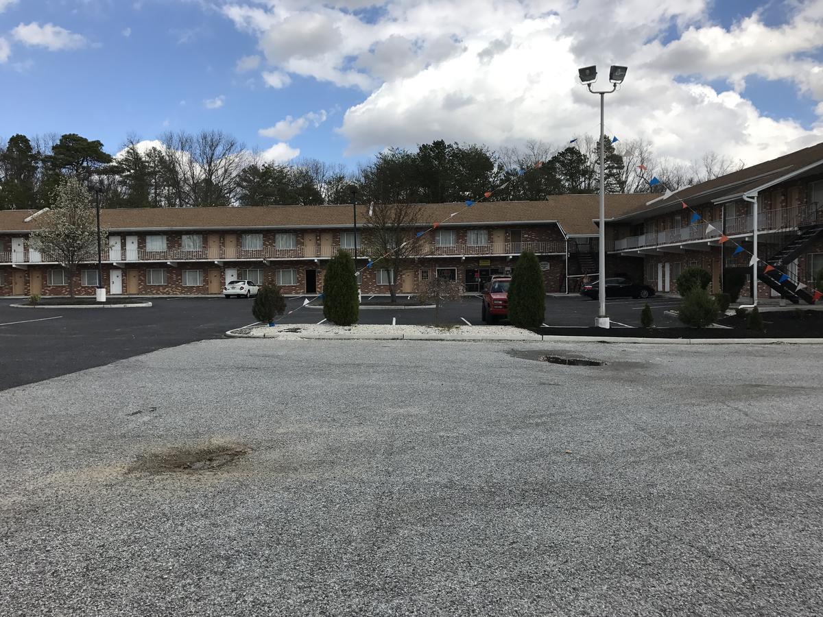 Millville Motorsports Inn And Suites Luaran gambar