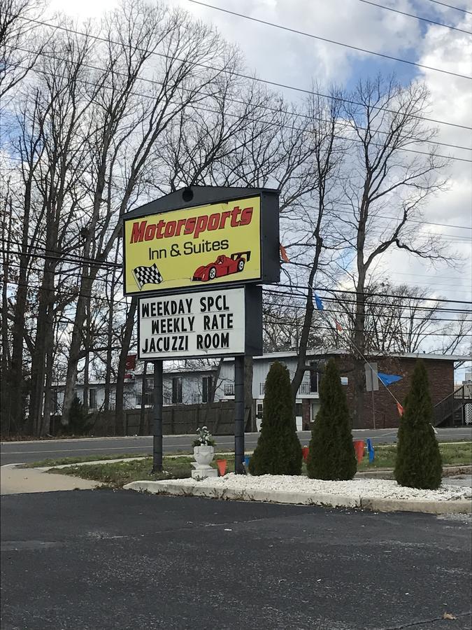 Millville Motorsports Inn And Suites Luaran gambar