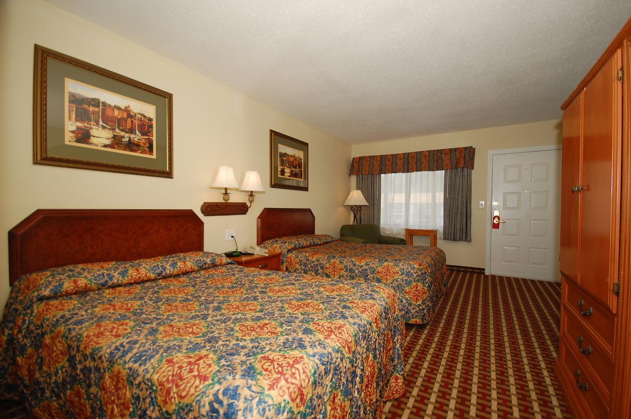 Millville Motorsports Inn And Suites Bilik gambar