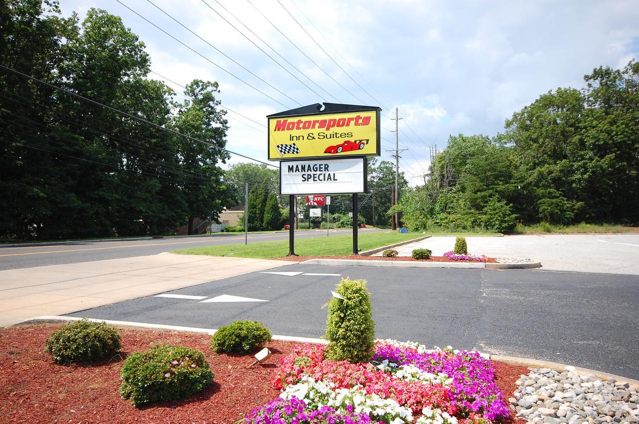 Millville Motorsports Inn And Suites Luaran gambar