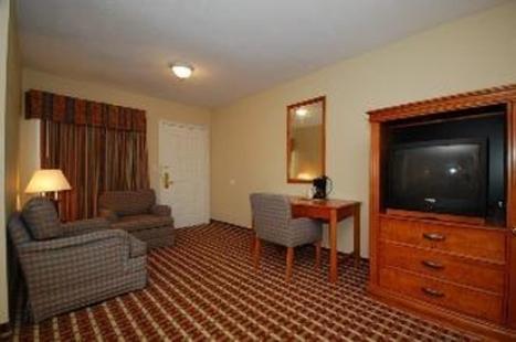 Millville Motorsports Inn And Suites Bilik gambar