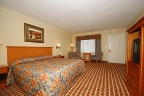 Millville Motorsports Inn And Suites Bilik gambar